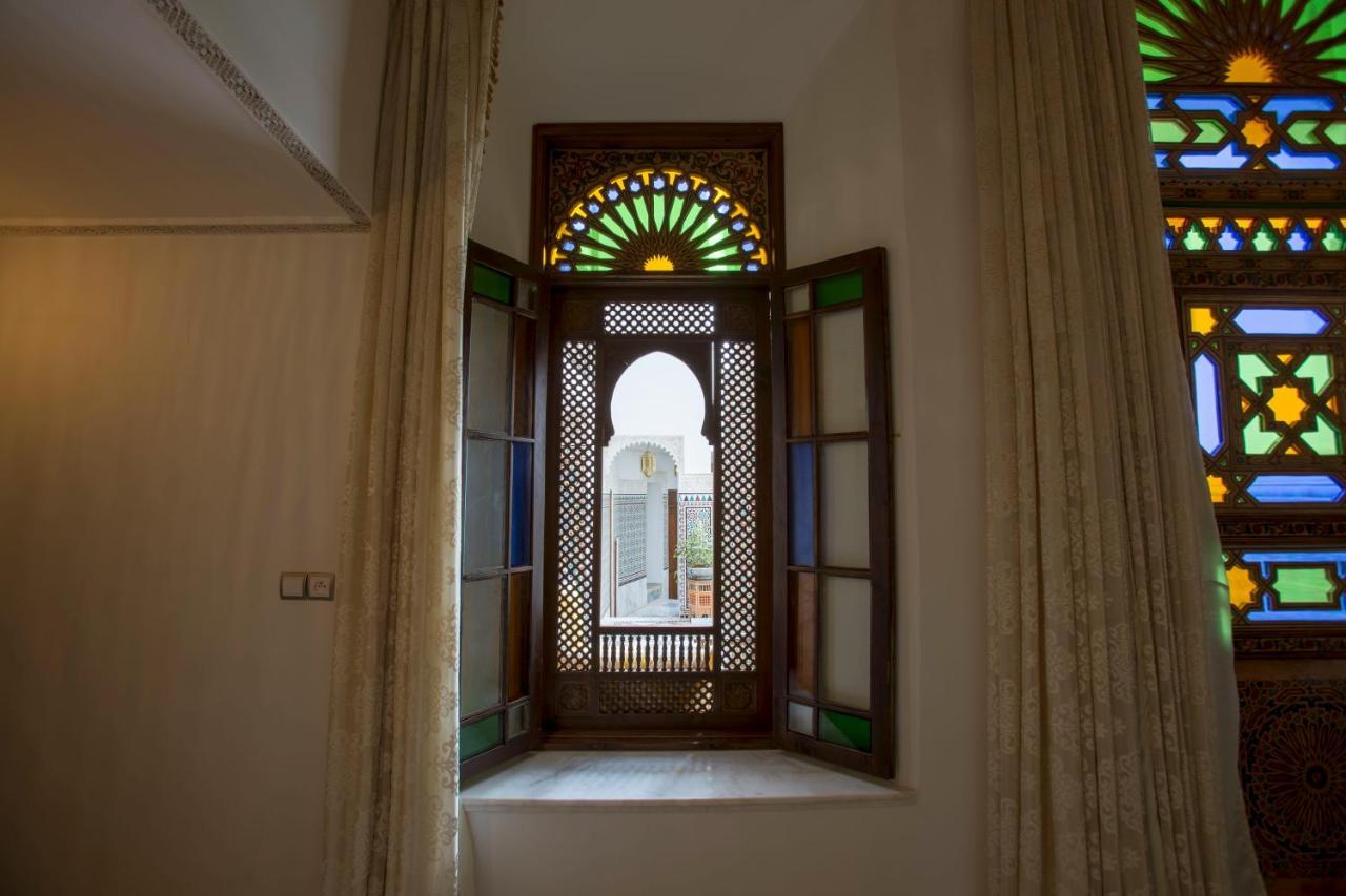 Riad Fez Mahal Exterior foto