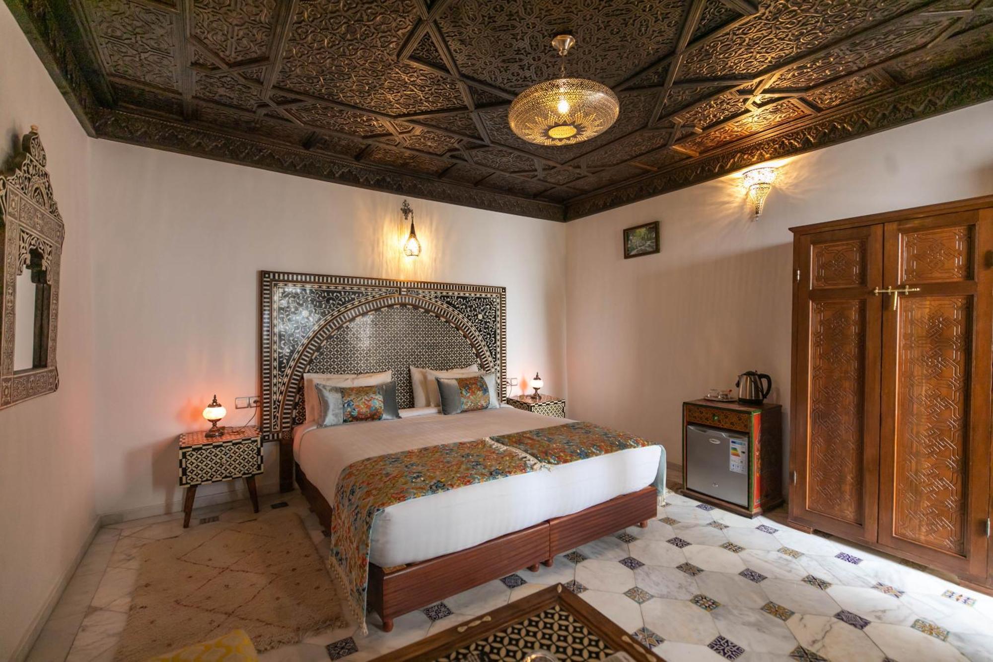 Riad Fez Mahal Exterior foto